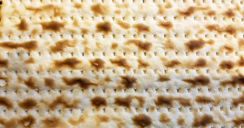 Annual Community Potluck Passover Seder This Saturday