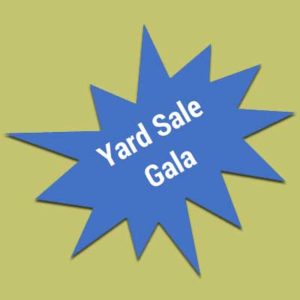 Yard Sale Gala