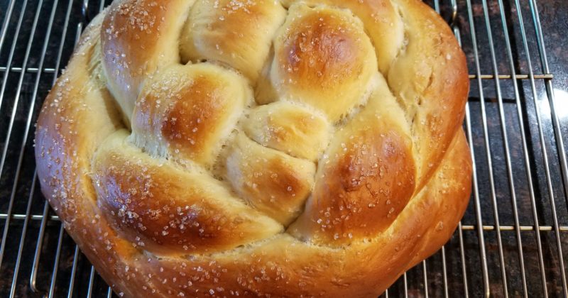 Join Us for a Challah-palooza at TEMV